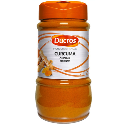 Curcuma moulu ducros 250 g 1