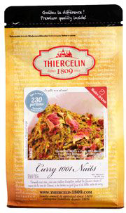 Curry 1001 nuits 350 g thiercelin