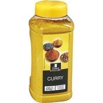 Curry 520 g