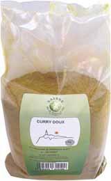 Curry doux 1 kg saisse