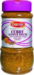 Curry saveur brute 260 g ducros