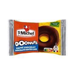 Doonut nappe de chocolat au lait r 1 30g 