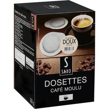 Dosettes de café Doux - Senseo®