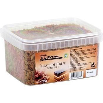 Eclats de crepe dentelle 500 g