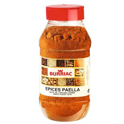 Epices a paella 500 g burriac 1