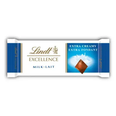 Excellence extra fondant lindt le lot de 100