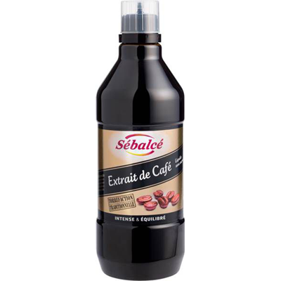 Extrait de cafe 1 l sebalce