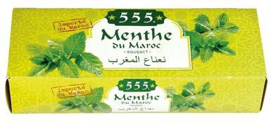 Menthe marocaine séchée en bouquet 40g - Achat, bienfaits