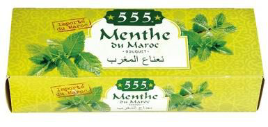 Feuilles de menthe sechees 40 g 1