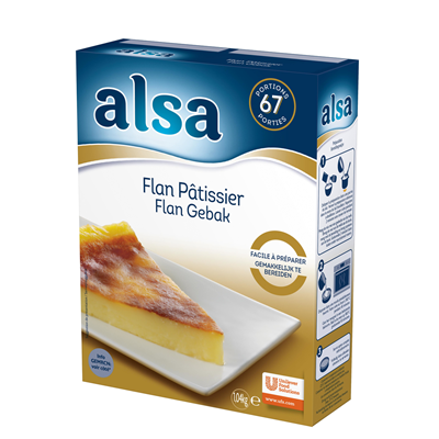 Flan patissier 1 04 kg alsa