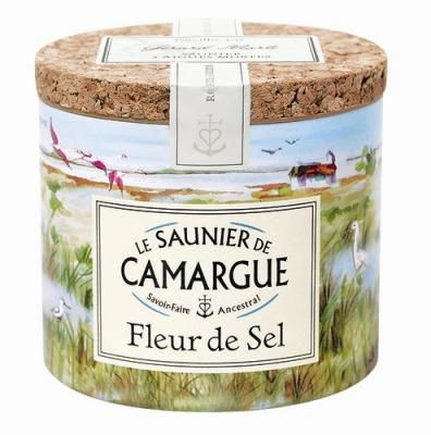 Fleur de sel de camargue 125 g