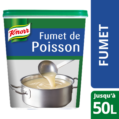 Knorr Bouillon de Volaille Déshydraté 1kg jusqu'à 50L