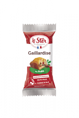 Gaillardise fruits confits raisin r 1 30 g x 130