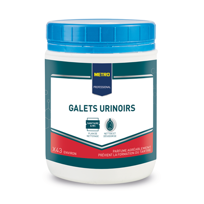 Galet urinoir 520 g