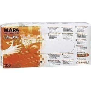 Gants mapa vynile t8 la boite de 100