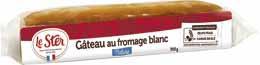 Gateau au fromage blanc 700 g 1