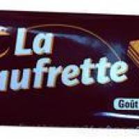 Gaufrette gout chocolat r 2 23 g x 120