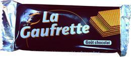 Gaufrette gout chocolat r 2 23 g x 120