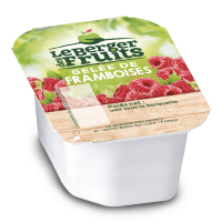 Gelee de framboises bqt 30 g berger de fruits