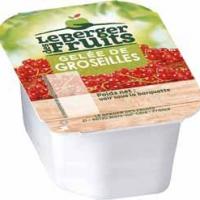 Gelee de groseilles bqt 30 g x 120