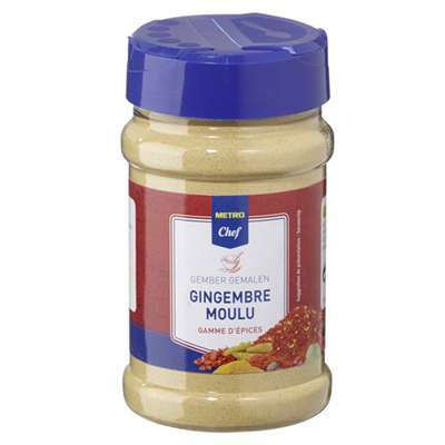 Gingembre moulu horeca select 130 g 1