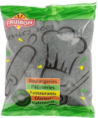 Graine de pavot 1kg fruibon