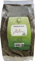 Graines de chia 500 g saisse