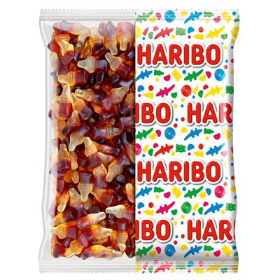 Happy cola sac 2 kg haribo