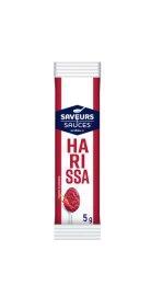 Harissa dose 5 g x 500 saveurs et sauces