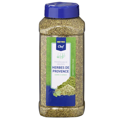 Herbes de provence 230 g metro chef