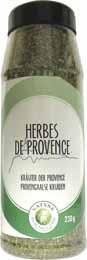 Herbes de provence pour grillade 230 g saisse