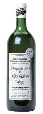 Huile d olive aoc 1 l fare olivier