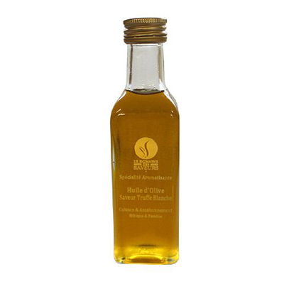 Huile d olive aromatisee a la truffe blanche 100 ml domaine d argens 2