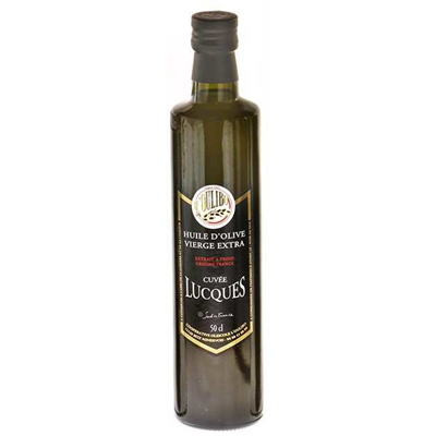 Huile d olive cuvee lucques 50 cl l oulibo