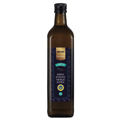 Huile d olive vierge extra igp hania 75 cl