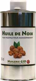 Huile de noix 50 cl