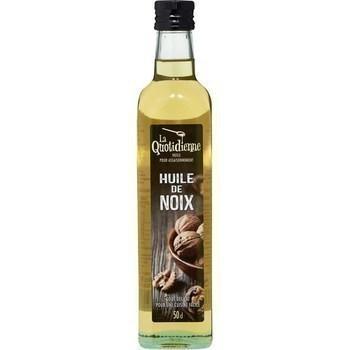 Huile de noix 50 cl