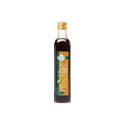 Huile de pepin de courge vierge 250 ml lapalisse