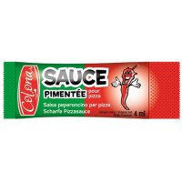 Huile pimentee pour pizza 200 x 4 ml colona