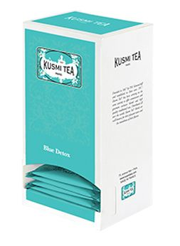 Kusmi Tea Detox Blue Tea 125g ❤️ home delivery from the store