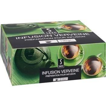 Infusion verveine x100