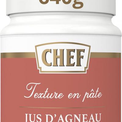 Jus d agneau premium 640 g chef