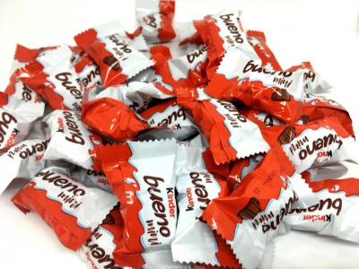 Kinder bueno mini le lot de 36