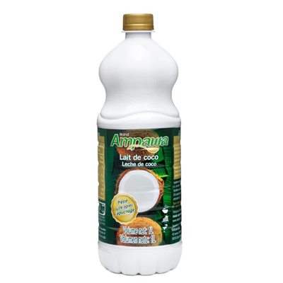 Lait de coco ampawa 1 l 1