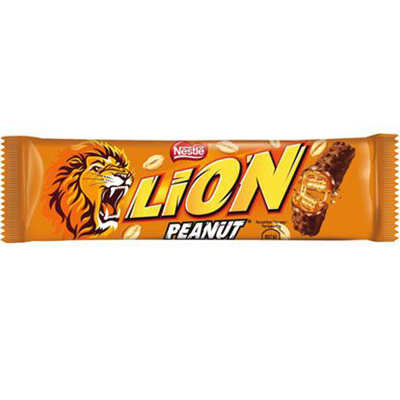 Nestlé Barres de céréales Lion 6 pièces (252g) acheter à prix réduit