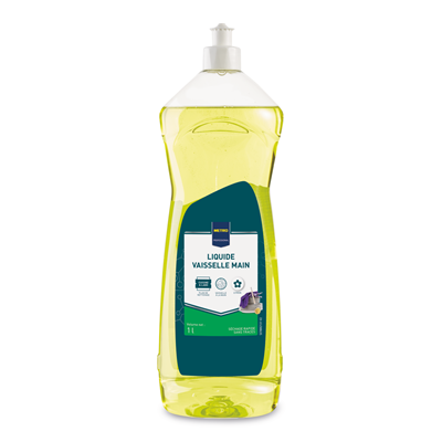 Liquide vaisselle mains citron 1 l