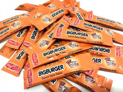 Lot de sticks de sauce bigburger en dosettes 10 g colona 2