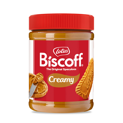 Lotus biscoff pate a tartiner speculoos creamy 1 6 kg