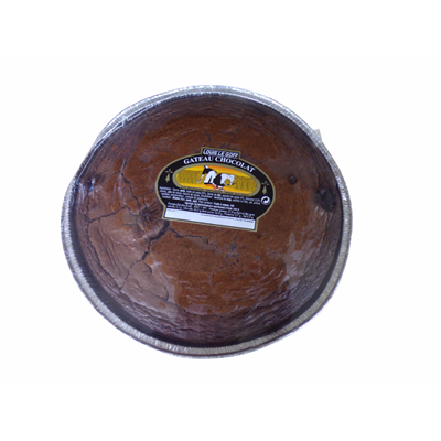 Louis le goff gateau au chocolat 900 g