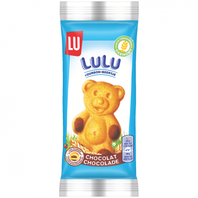 Lulu l ourson chocolat 30 g x 48